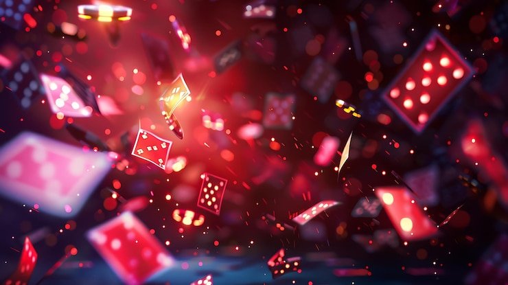 Ilustrasi ritme permainan Crash Goal