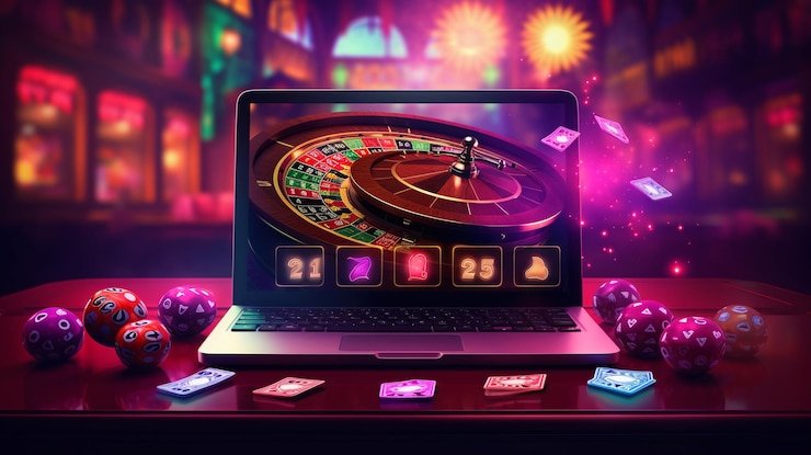 Tampilan Slot Jungle King di gacorunited